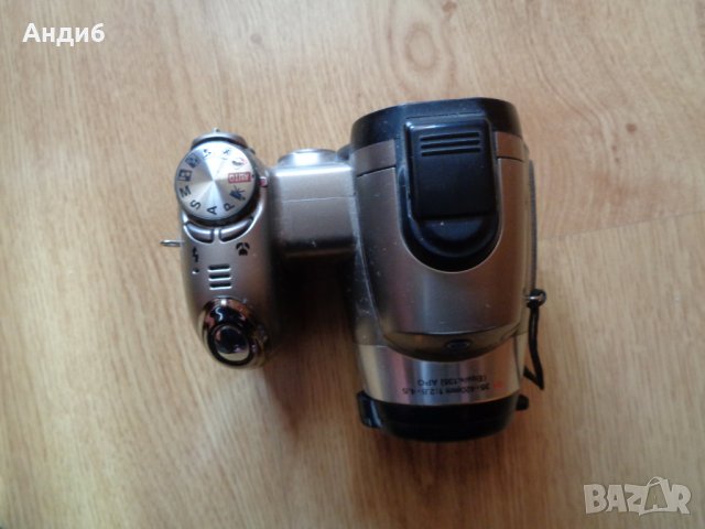 фотоапарат коника минолта, снимка 2 - Камери - 27246211