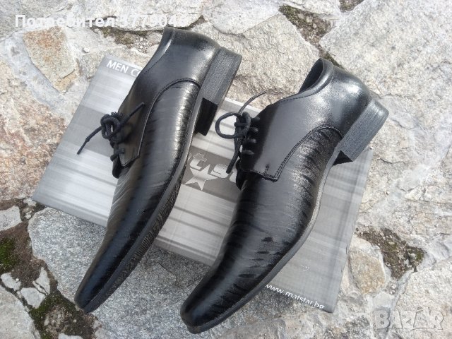 Mat star мъжки обувки , снимка 11 - Официални обувки - 43178947