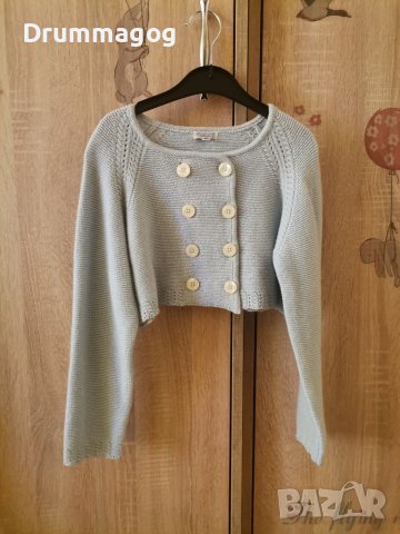 Нови жилетки Name it,  Н&М, Trasluz, 7-8г., снимка 7 - Детски пуловери и жилетки - 36864200