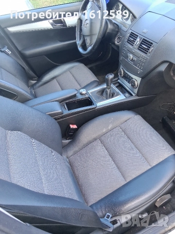 Meрцедес W204 220 CDI на части!, снимка 10 - Автомобили и джипове - 52192167