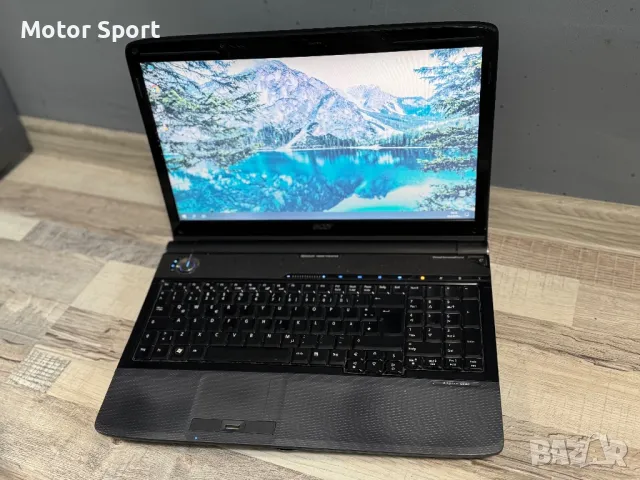 Лаптоп Acer 4RAM/320GB/15.6Инчa., снимка 3 - Лаптопи за работа - 49938904