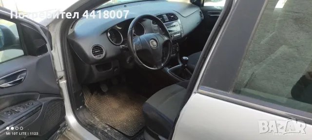 Фиат Браво/Fiat Bravo 2 1.6 дизел на части, снимка 5 - Автомобили и джипове - 49535074