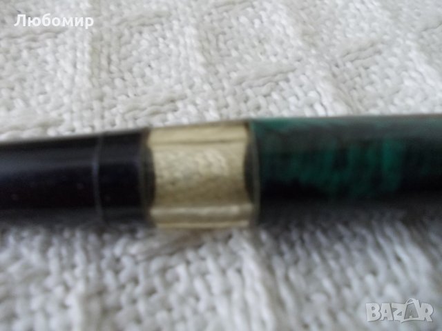 Старинна писалка за писалище, снимка 3 - Колекции - 35016748
