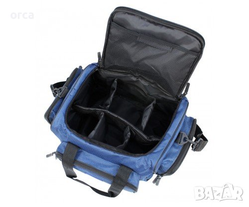 Чанта за фидер риболов FilStar Pro Feeder Bag KK 20-11, снимка 2 - Такъми - 38587213