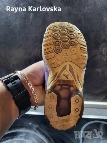 Маратонки "Puma" номер 25