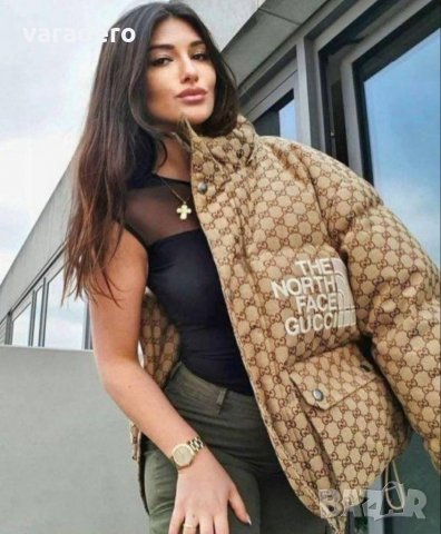 Дамски якета Moncler , снимка 3 - Якета - 35100491