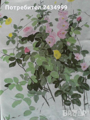 Продавам изгодно нови качествени дамаски и едно дантелено перде, снимка 3 - Пердета и завеси - 27746878