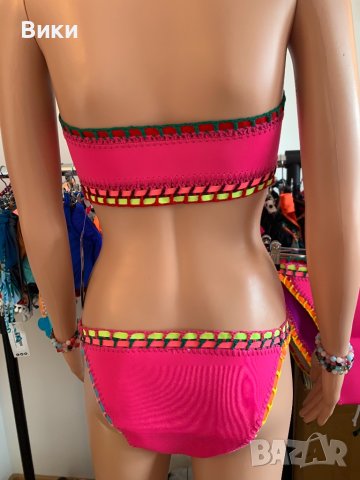 Бански в размер S наличен и в размер Л, снимка 7 - Бански костюми - 40374061