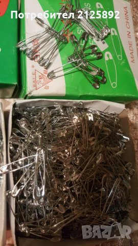 Секретни игли, снимка 2 - Други - 27910908