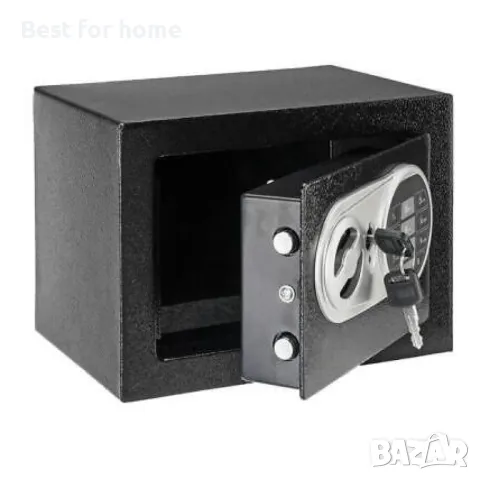 Сейф/ каса електронна и с ключ от Hot Digital Safe Box, снимка 6 - Други - 47447632