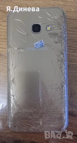 Samsung Galaxy A3 , снимка 4 - Samsung - 52259058