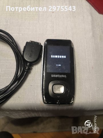 Музикален плеър Samsung YP-P9JB, снимка 11 - MP3 и MP4 плеъри - 43727181