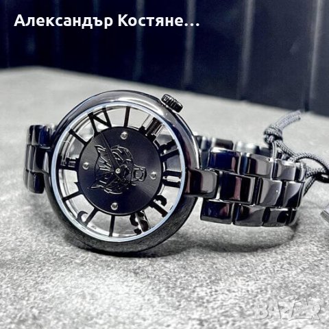 Дамски часовник Philipp Plein Tiger Luxe PSMBA0623, снимка 5 - Дамски - 43367419
