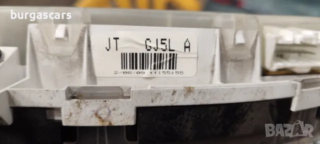 Километраж Mazda 6 2.3 бензин GG автоматик - 90лв, снимка 3 - Части - 48488309