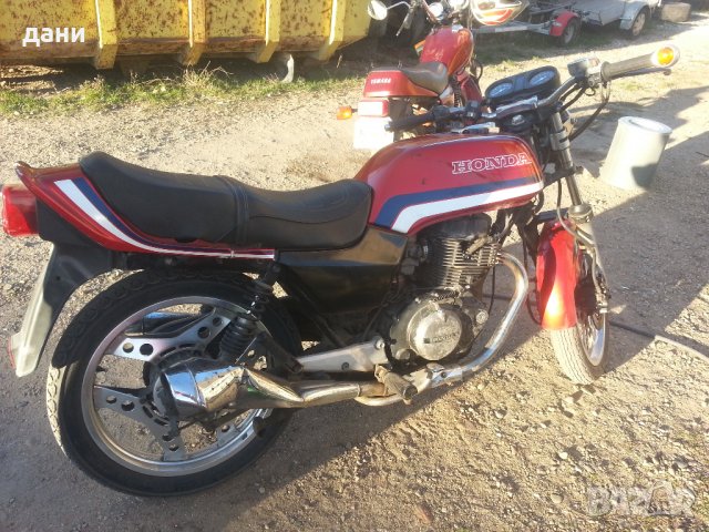 Honda Nsr 125 на части , снимка 9 - Мотоциклети и мототехника - 32899362