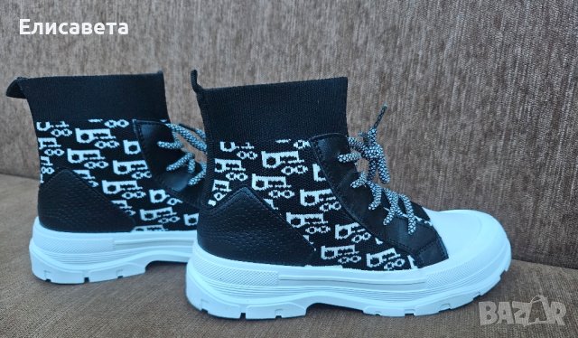 Дамски кецове/боти 
