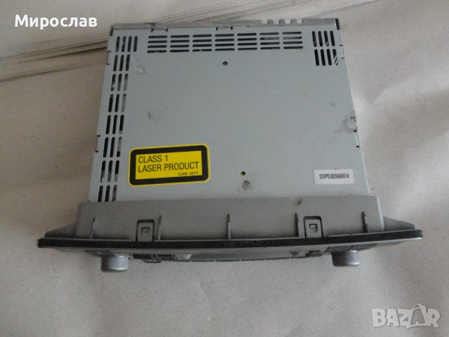 PIONEER HONDA CD АВТО РАДИО КАСЕТОФОН , снимка 5 - Аксесоари и консумативи - 39882193