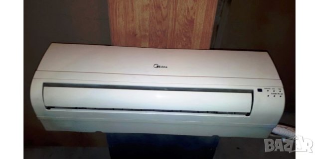 Климатик Мидеа на части