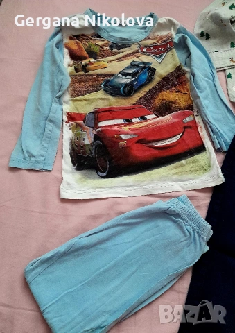 Детски дрехи 104/110 размер, снимка 2 - Детски комплекти - 44825650