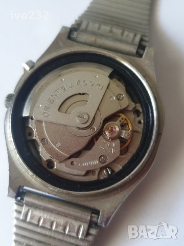 orient 21 jewels, снимка 6 - Мъжки - 32982645