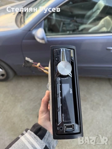 jvc kd-r 451 usb CD / сд / sd  2812  плейър за автомобил -цена 63лв или  32,21 евро смр+ - буквално , снимка 4 - Аксесоари и консумативи - 52921072