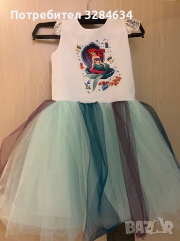 Детски официални рокли