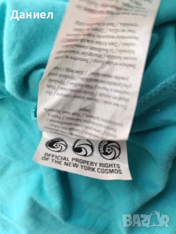 Тениска на New York Cosmos , снимка 5 - Фен артикули - 50988525
