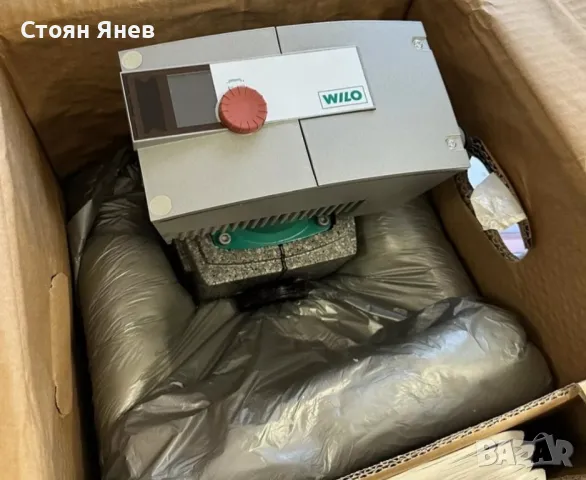 Циркулационно помпа Wilo Stratos 30/1-12 - нови