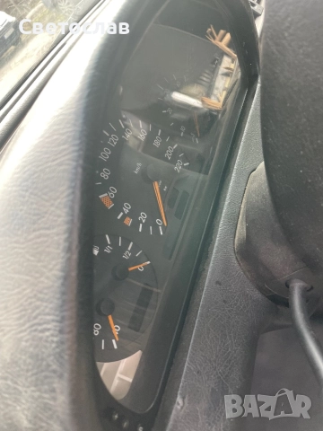 Mercedes c250TD w202 НА ЧАСТИ, снимка 9 - Автомобили и джипове - 52941326