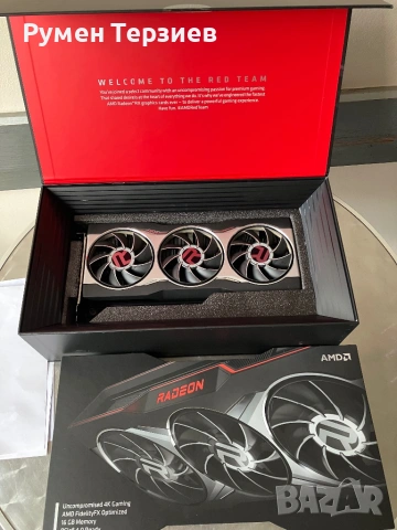 AMD Radeon RX6800 16GB Ram