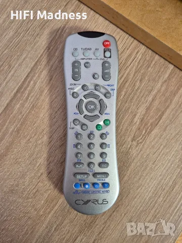 Cyrus 6vs, снимка 13 - Ресийвъри, усилватели, смесителни пултове - 48324701