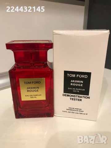 Tom Ford Jasmin Rouge  100ml EDP Tester , снимка 1 - Дамски парфюми - 35032083