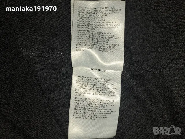 Moncler Maglia Polo Manica Lunga (XL) мъжка блуза , снимка 11 - Блузи - 48202854