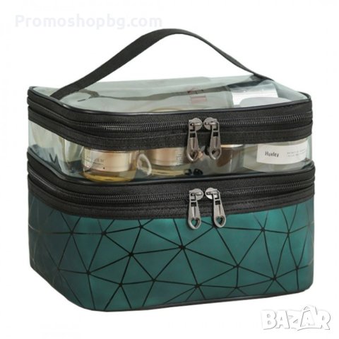 Козметична чанта/несесер за пътуване/козметичен органайзер, снимка 1 - Други - 40360889