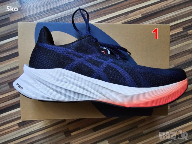 маратонки Asics Dynablast 5, снимка 3 - Маратонки - 51675919