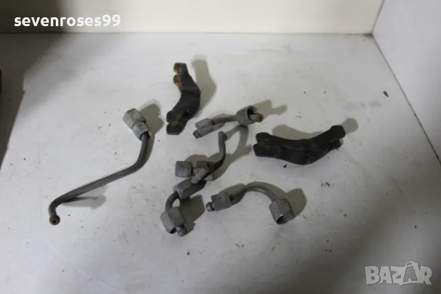 Тръбички нафта Фиат Панда 3 1.3D 2012-2022 Fiat Panda 3