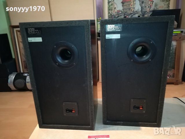 ⭐TECHNICS ВНОС GERMANY 2704210843g, снимка 13 - Тонколони - 32692047