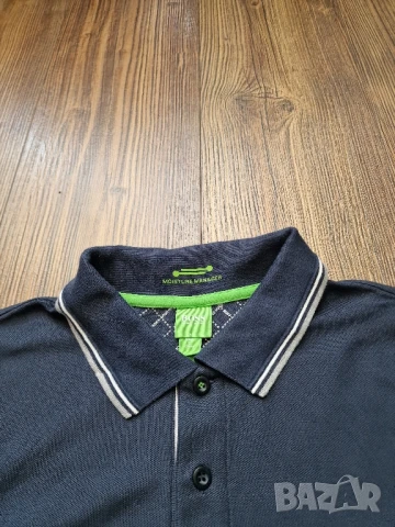 Страхотна мъжка тениска HUGO BOSS размер L / XL , снимка 6 - Тениски - 51361135