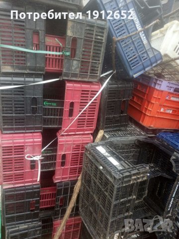 продава каси за месо и колбаси-здрави като нови., снимка 9 - Друго търговско оборудване - 32596164