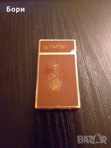 Метална запалка с камъче, снимка 2 - Подаръци за мъже - 27570766