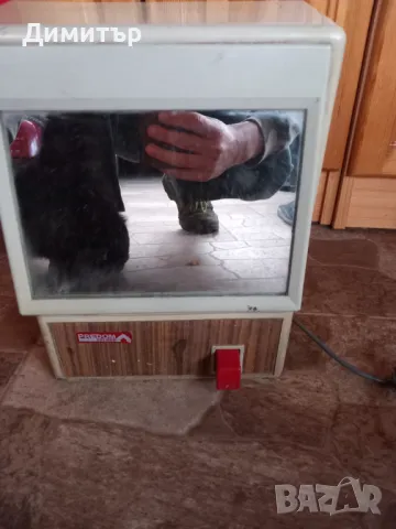 СОЦ сешоар за ръце Predom Zelmer работещ