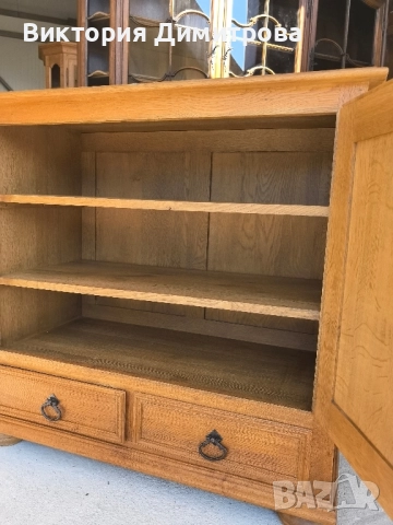 Шкаф МАСИВ , снимка 8 - Шкафове - 52181476