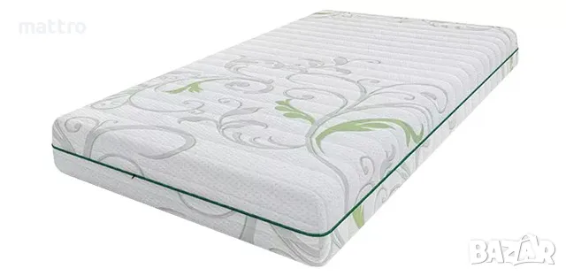 (-72%) Матрак Memo Green. БЕЗПЛАТНА ДОСТАВКА до всички градове и селa!, снимка 1