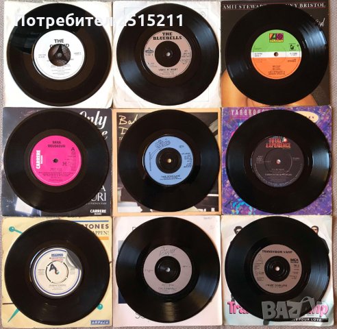 Грамофонни плочи 7'' сингли №1, снимка 14 - Грамофонни плочи - 27381907