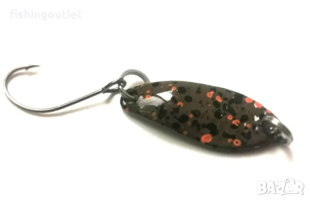 Микро клатушки за пъстърва и кефал Osako ,10 цвята , 1.5гр, снимка 11 - Такъми - 48693562