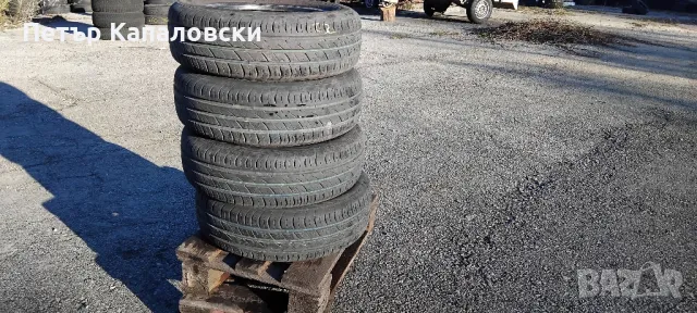 Гуми 175 65 14 Виати Viatti 4 броя. Нов внос. Не са нови., снимка 10 - Гуми и джанти - 49579092