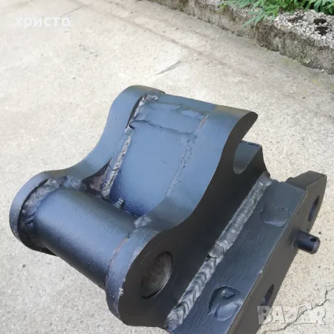 Бързосменник JCB 8025, снимка 4 - Други инструменти - 49248454