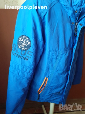 👉Camp David Original L ефектно зимно, снимка 3 - Якета - 52917310