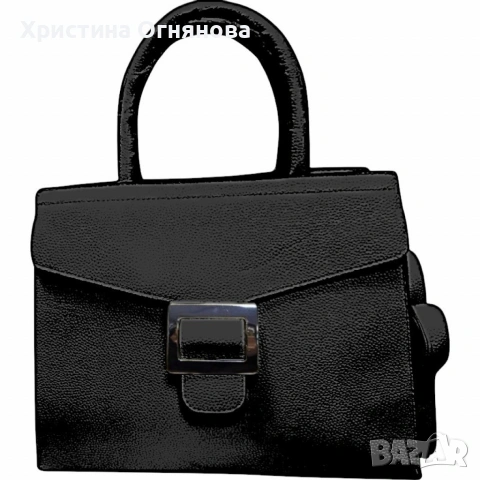 Дамска чанта с изискан дизайн, снимка 9 - Чанти - 53027911