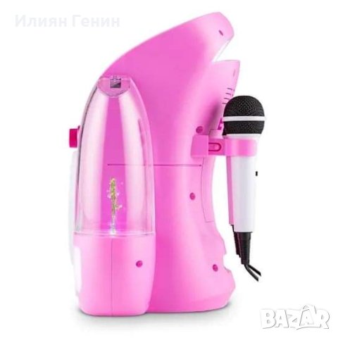 Водно Караоке система CD, USB, MP3 водни джетове с ЛЕД, 2 x Микрофона, снимка 5 - Караоке - 43477019